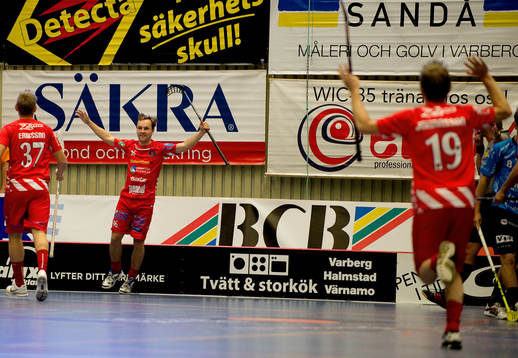 Emil Julkunen,  Pixbo, Jubel