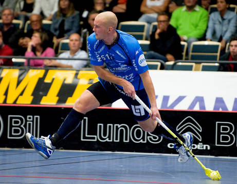 Henrik Olofsson, Warberg