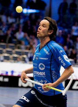 Mathias Larsson, Warberg