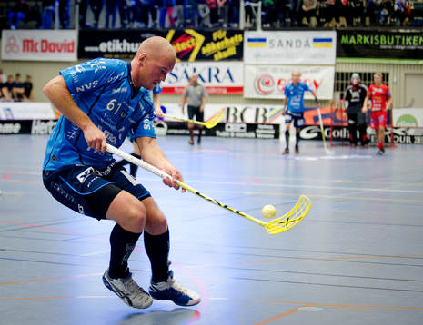 Henrik Olofsson, Warberg