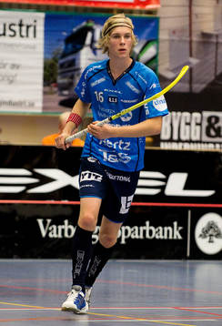 Andreas Nordenvall, Warberg