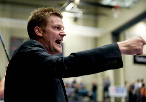 Vidar Jonsson, tränare Pixbo