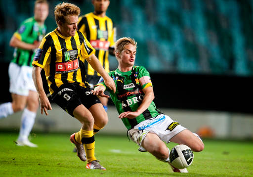 Josef Karlsson, Häcken, Johan Mårtensson, GAIS