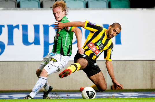 Jesper Florén, GAIS, Mohammed Ali Khan, Häcken