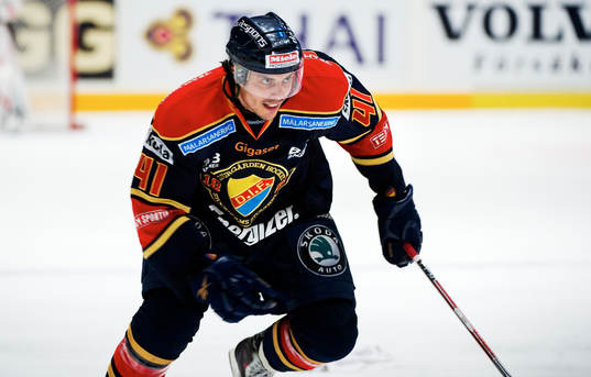 Daniel Widing, Djurgården