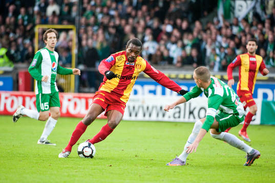 Peter Ijeh, Syrianska drar upp Marcus Törnstrand, Hammarby