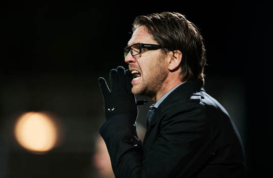 Rikard Norling, tränare