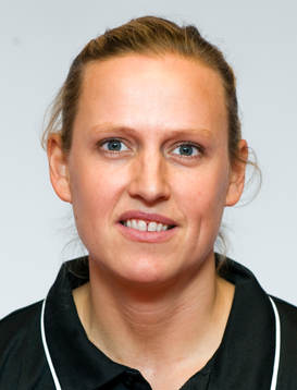 Johanna Ericsson, tränare, Kvarnby