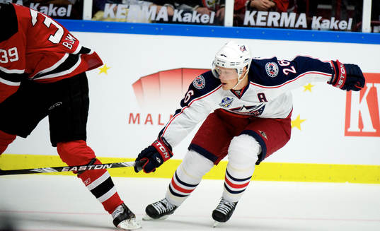 Samuel Påhlsson, Columbus