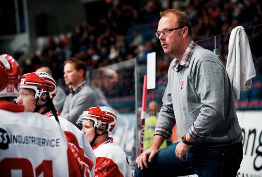 Bläddra bland fler bilder av Ishockey, Elitserien, Djurgården - Timrå