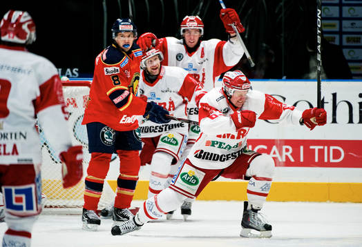 Ilkka Pikkarainen, Timrå, jubel