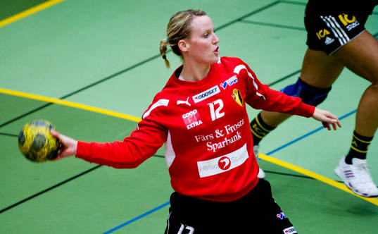 Maria Olsson, målvakt, Eslöv