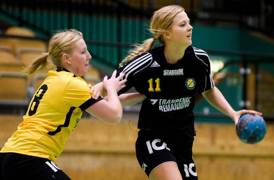 Handboll, ungdomsidrott, flickor 15, ungdom