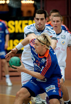 Mario Lipovac, Redbergslid, Tobias Warvne, Lindesberg,