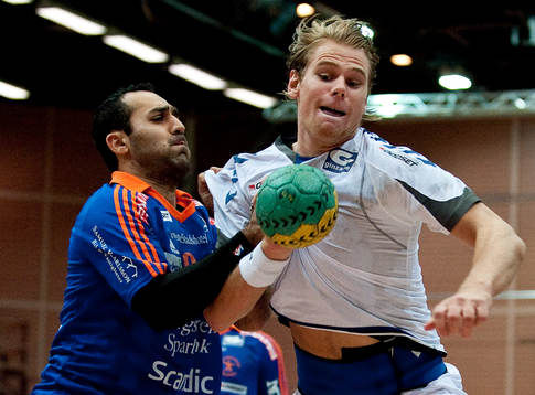 Oskar Ysander, Redbergslid, Binai Aziz, Lindesberg, närkamp