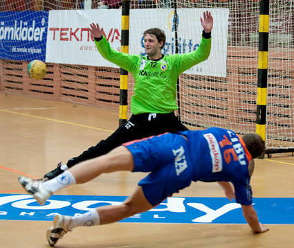 Erik Hörberg, målvakt, Redbergslid