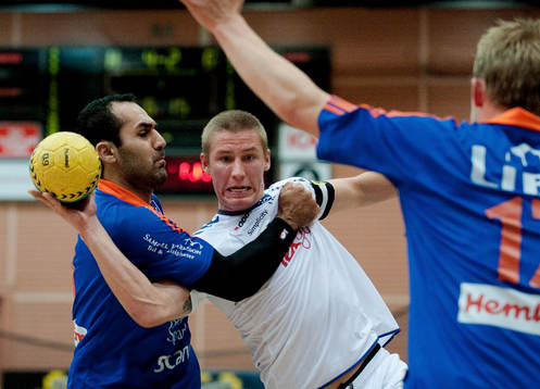Linus Arnesson, Redbergslid, Binai Aziz, Lindesberg,