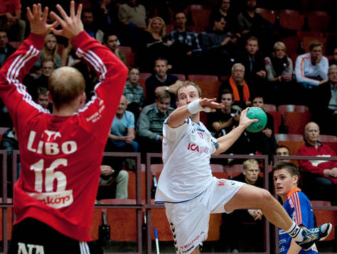 Fredrik Pettersson, Redbergslid