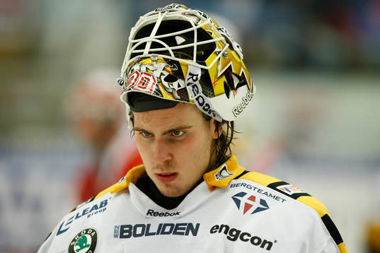 Joacim Eriksson, Målvakt, depp