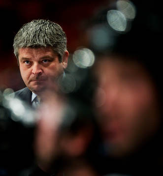 Todd McLellan, tränare, San Jose