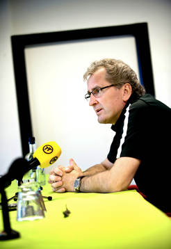 Erik Hamrén, förbundskapten