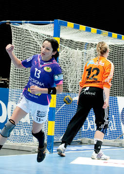 Cristina Varzaru, Viborg, jubel. Cecilia Grubbström,