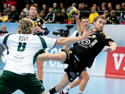 Michael Apelgren, Sävehof