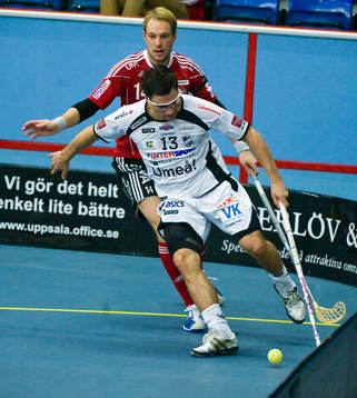 Hanes Öhman, Storvreta och Cedric Rüegsegger, Dalen