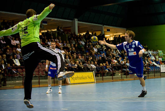 Magnus Andreasson, Alingsås