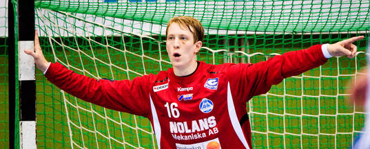 Mikael Aggefors, målvakt