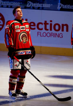 Robin Lindqvist, Frölunda