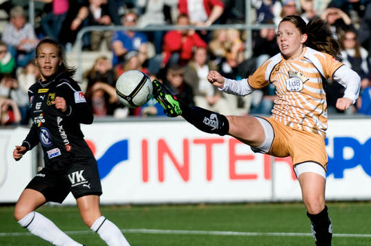 Elin Rubensson, LDB