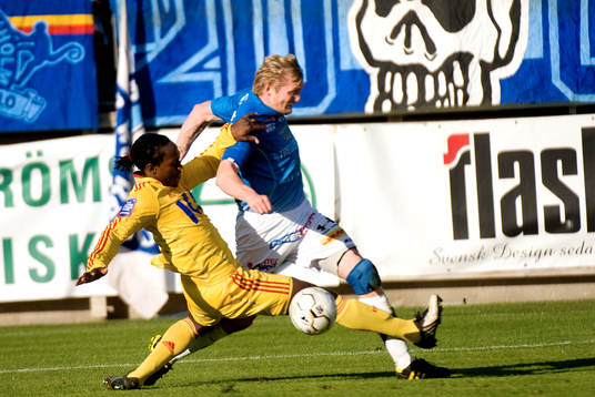 Fredrik Jensen, Trelleborg