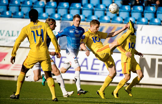 Joona Toivo, Djurgården