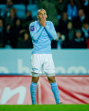 Guillermo Molins,  Malmö depp