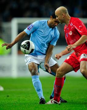 Wilton Figueiredo, Malmö