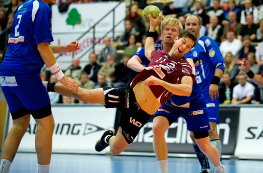 Anders Hallberg, Lugi