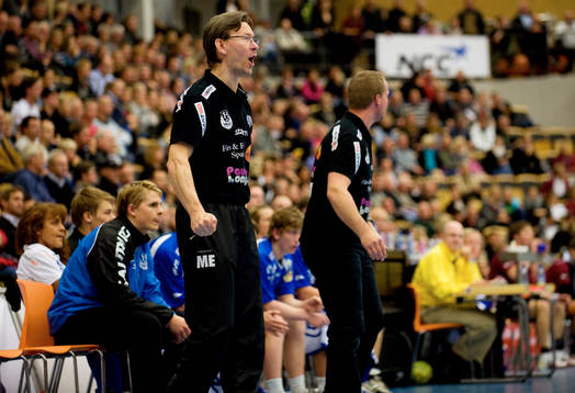 Tomas Westerlund, H43. Tränare
