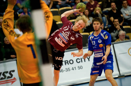 Niklas Gudmundsson, Lugi