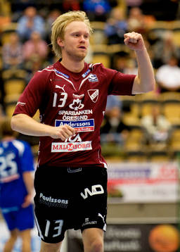 Niklas Gudmundsson, Lugi. Jubel