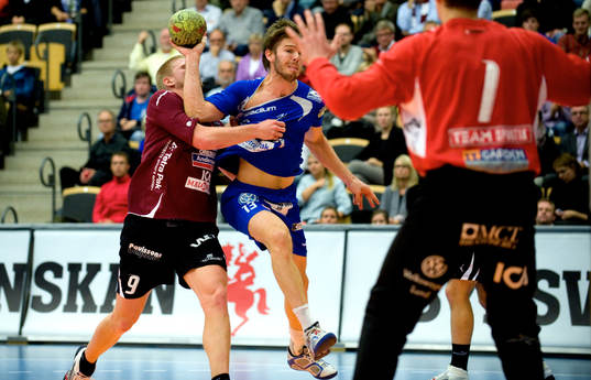 Daniel Lindqvist, H43