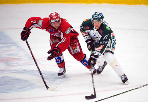 Fredrik Sandgren, Almtuna och Markus Molin, Tingsryd