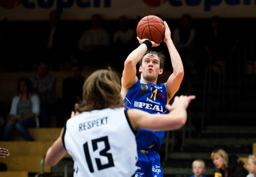 Logi Gunnarsson, Solna