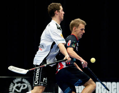 Anton Karlsson, Linköping, Oskar Henriksson, Pixbo