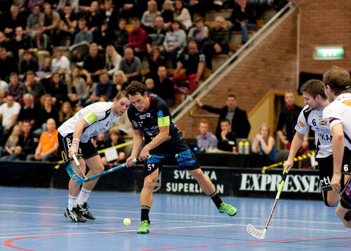 Daniel Calebsson, Pixbo