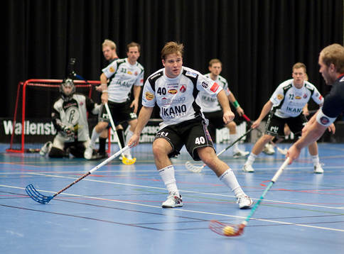 Sam Jonsson, Linköping