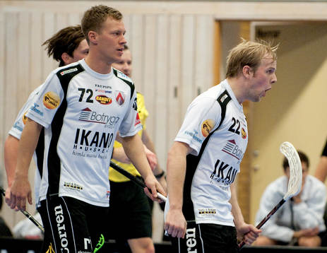 Joakim Ström, Linköping, jubel