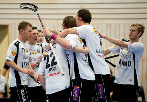 Joakim Ström, Linköping, jubel