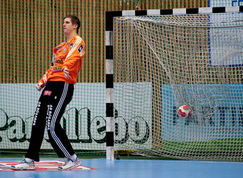 Jürgen Müller, målvakt Ystad