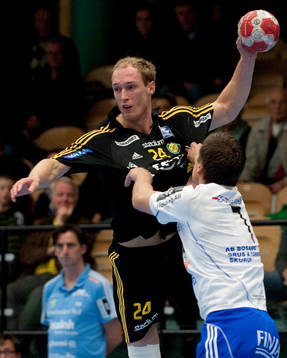 Johan Jakobsson, Sävehof